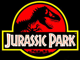 Affiche du film "Jurassic Park"